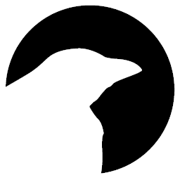 Logo for ravynOS